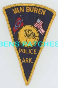 ARKANSAS,VAN BUREN POLICE 3